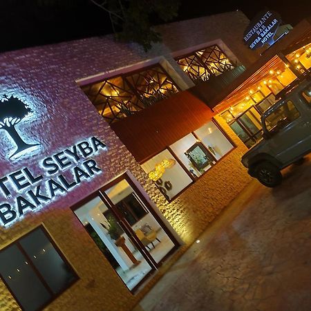 Hotel Seyba Bakalar Бакалар Экстерьер фото