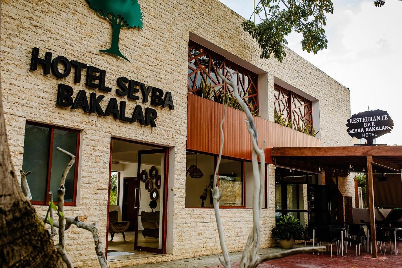 Hotel Seyba Bakalar Бакалар Экстерьер фото