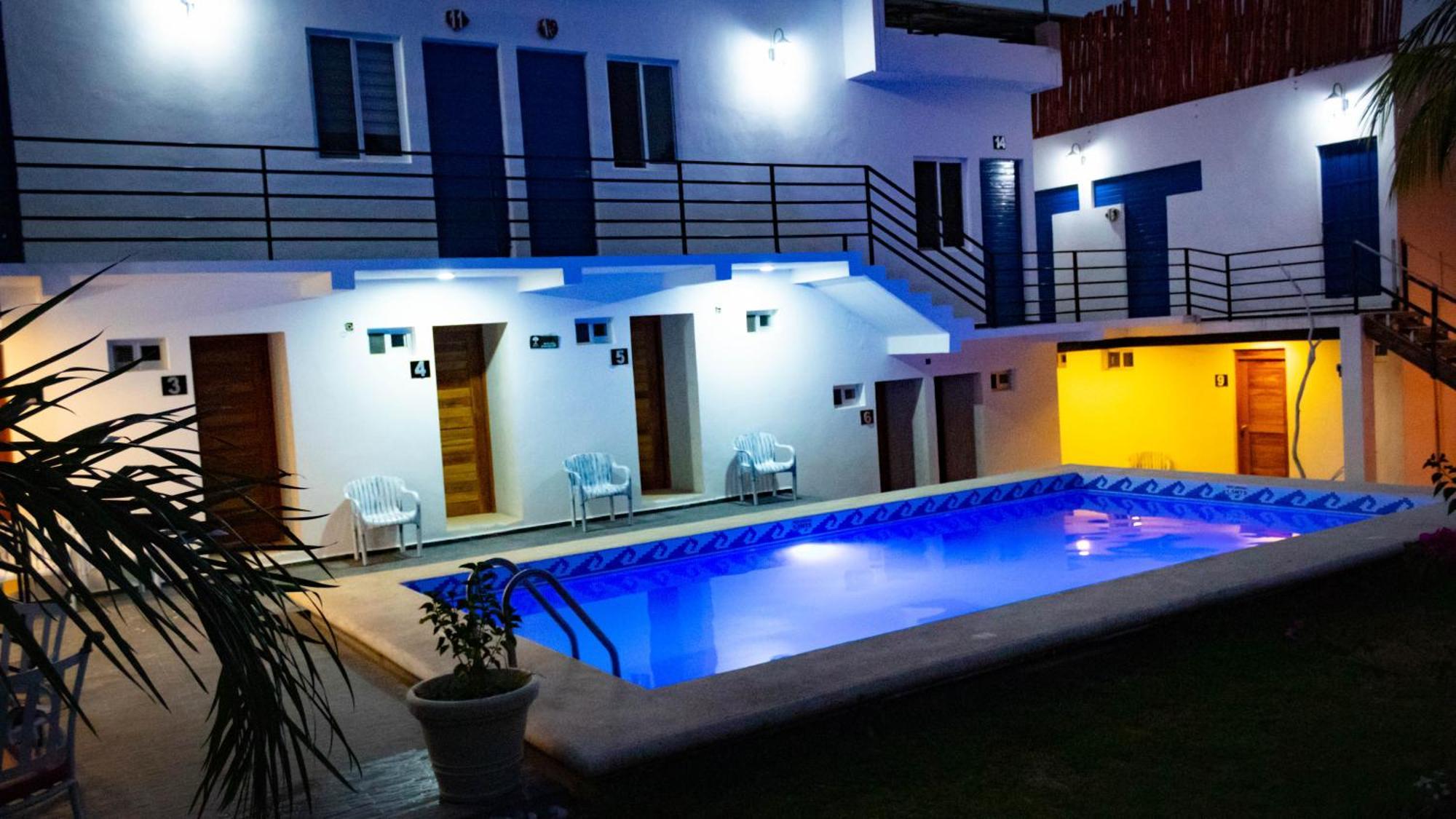 Hotel Seyba Bakalar Бакалар Экстерьер фото